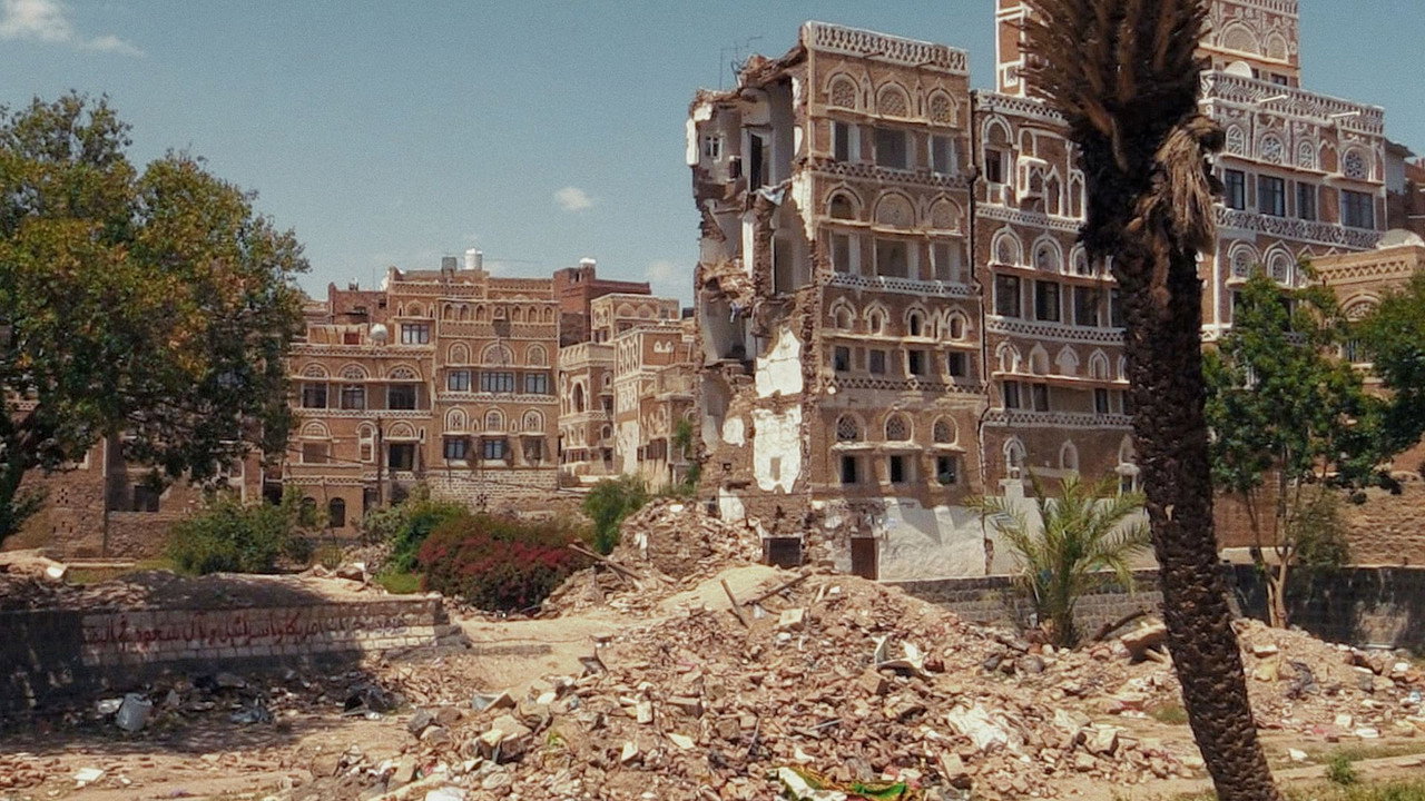 Yémen, carrefour de toutes les guerres