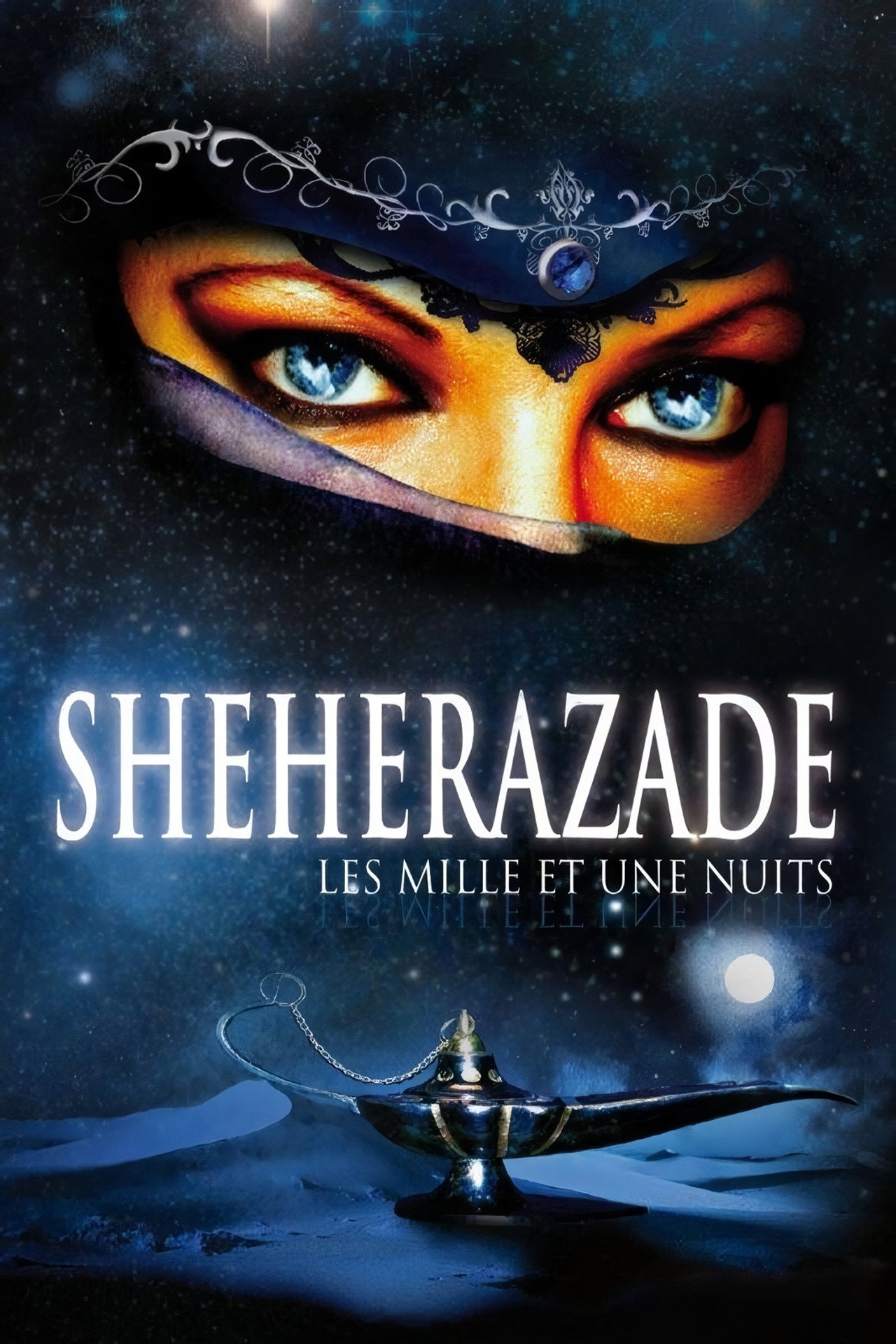 Shéhérazade: Les Mille et Une Nuits filmaffisch