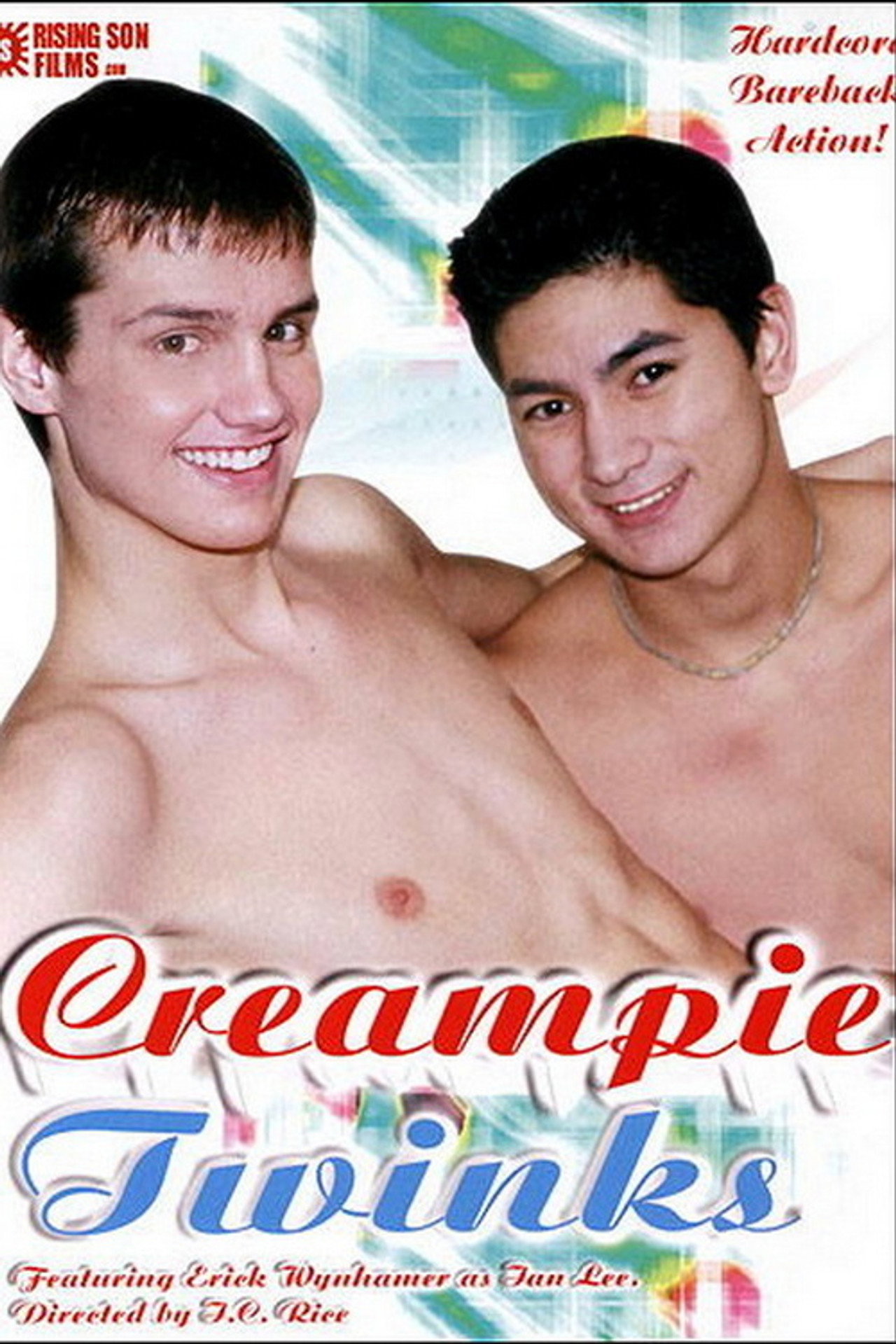 Creampie Twinks filmaffisch