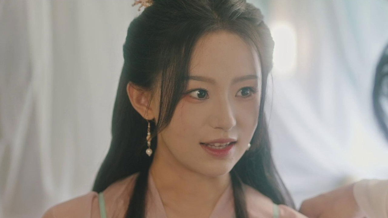 与君诀 — Épisode 21