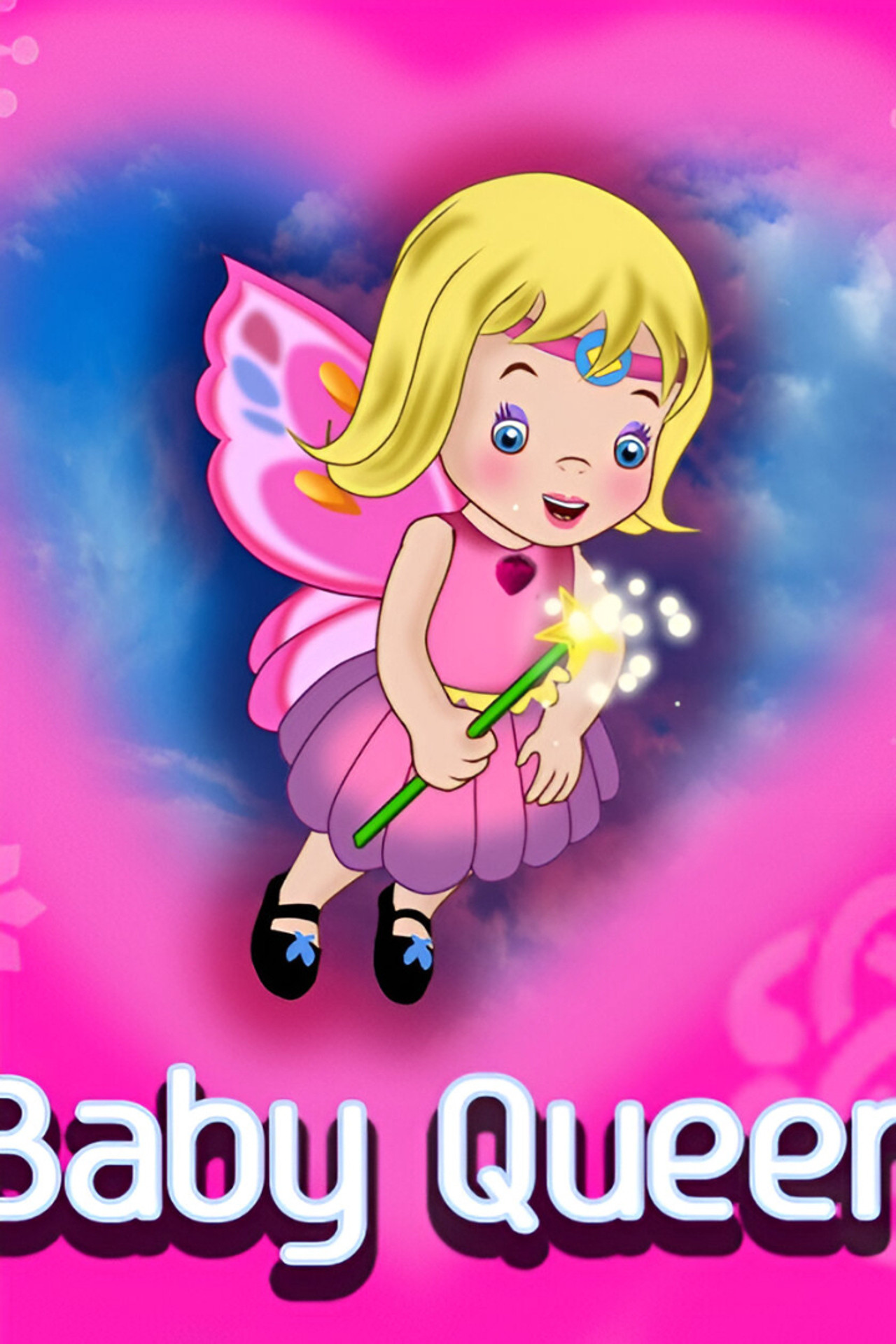 Baby queen