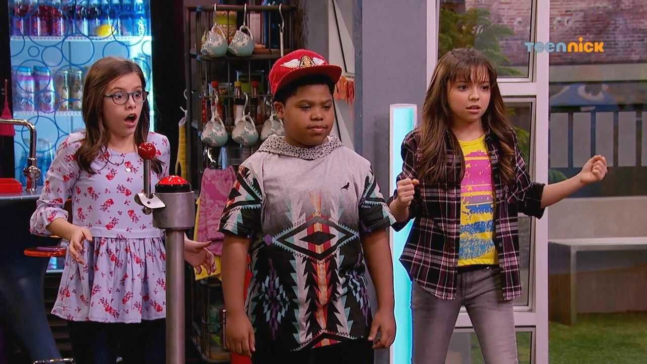 Game Shakers — Épisode 20