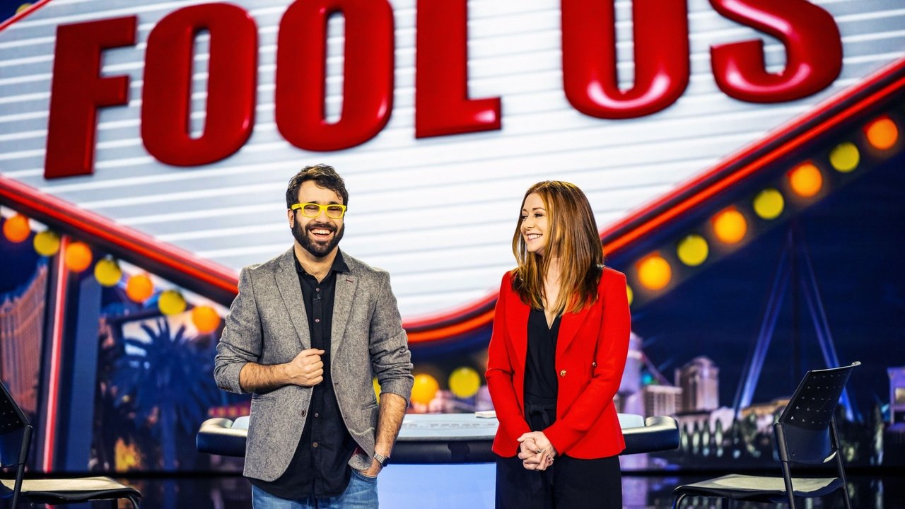 Penn & Teller: Fool Us - Season 6 Episode 10 : Magical Moxie