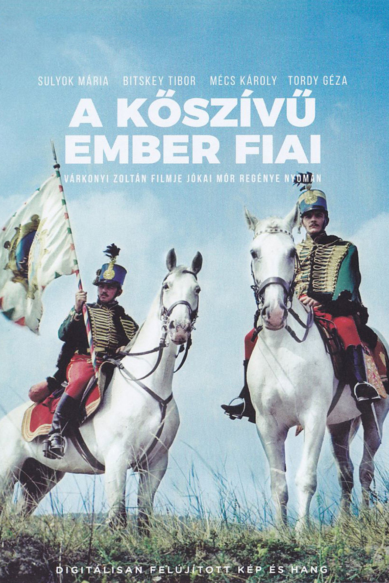 A kőszívű ember fiai – plakát 5