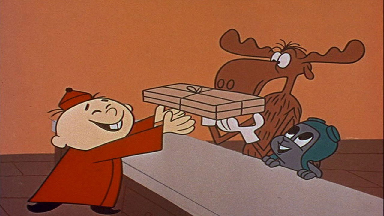 The Adventures of Rocky and Bullwinkle and Friends — Épisode 18