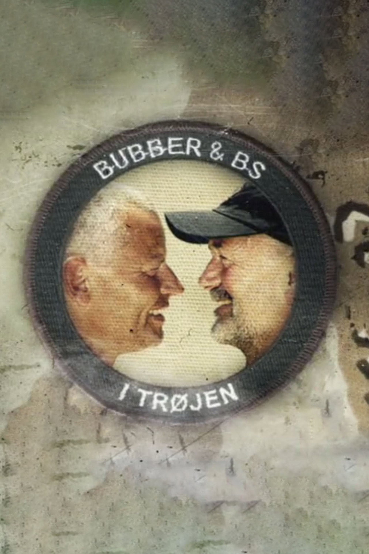 Bubber & BS i trøjen affisch