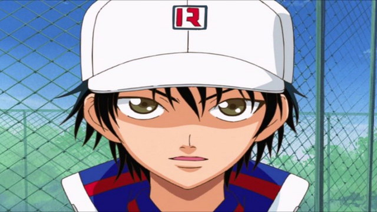 The Prince of Tennis - Season 2 Episode 2 : A New Regular Appears!