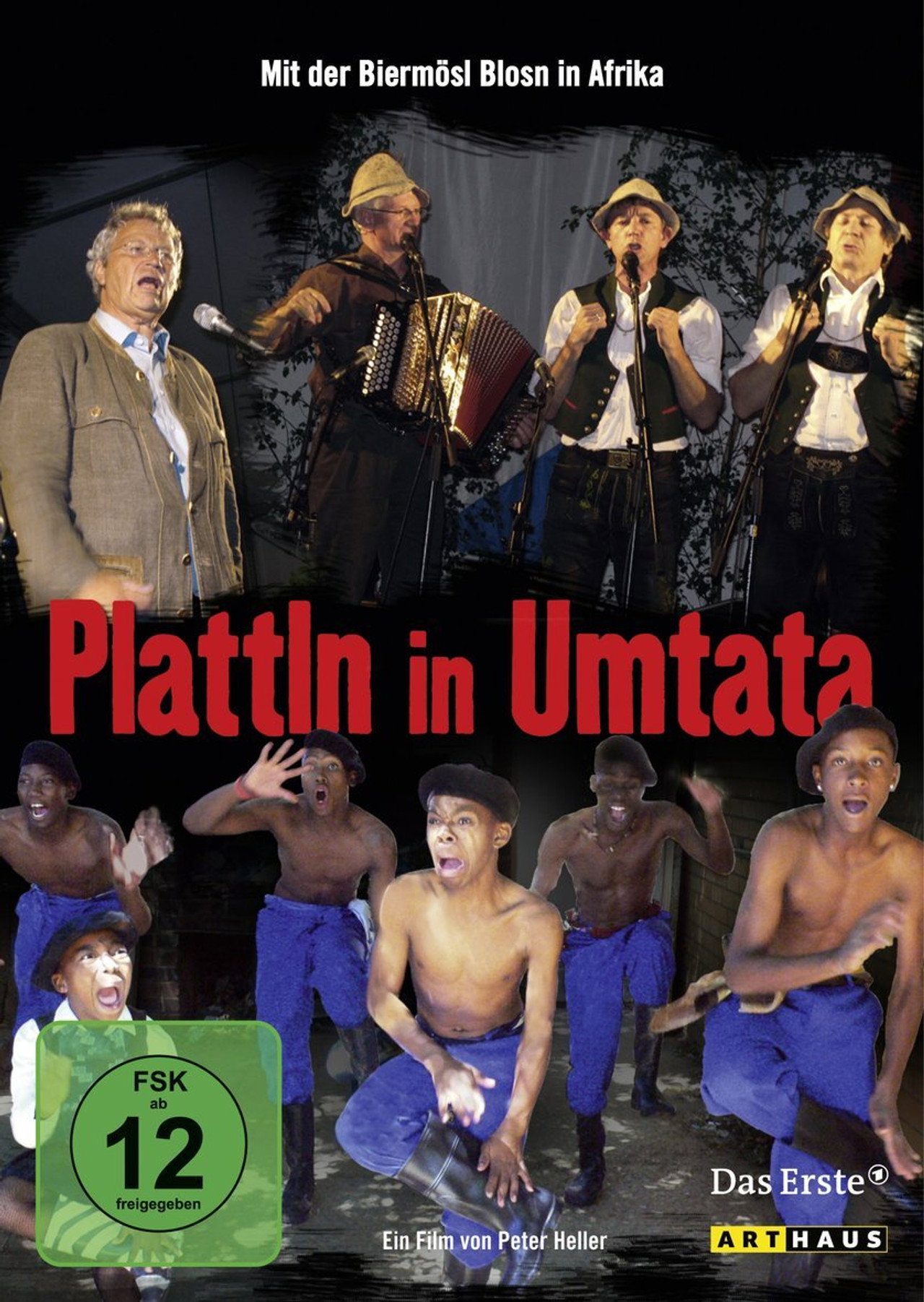 Plattln in Umtata