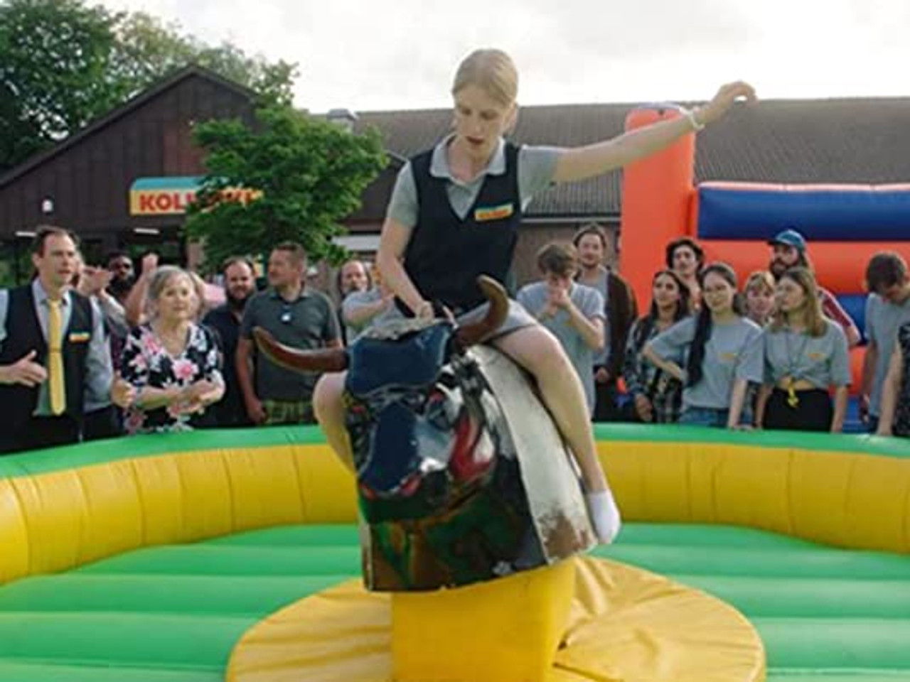 Die Discounter — Épisode 9