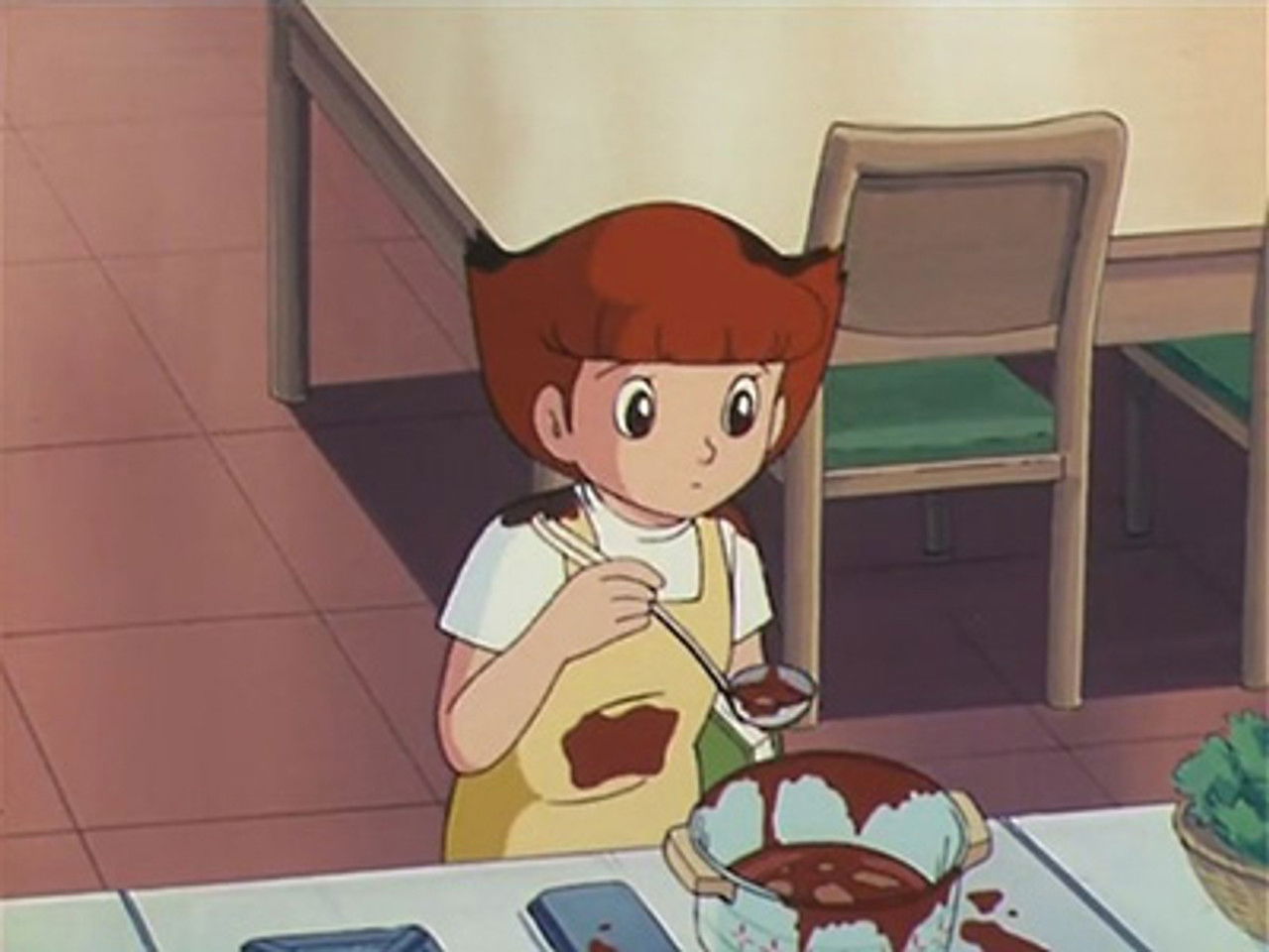 Malicieuse Kiki — Kiki veut tout faire