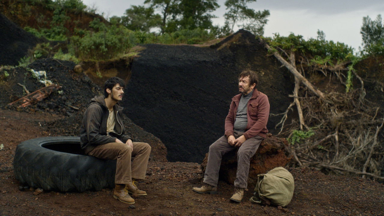 Dialogues After the End backdrop