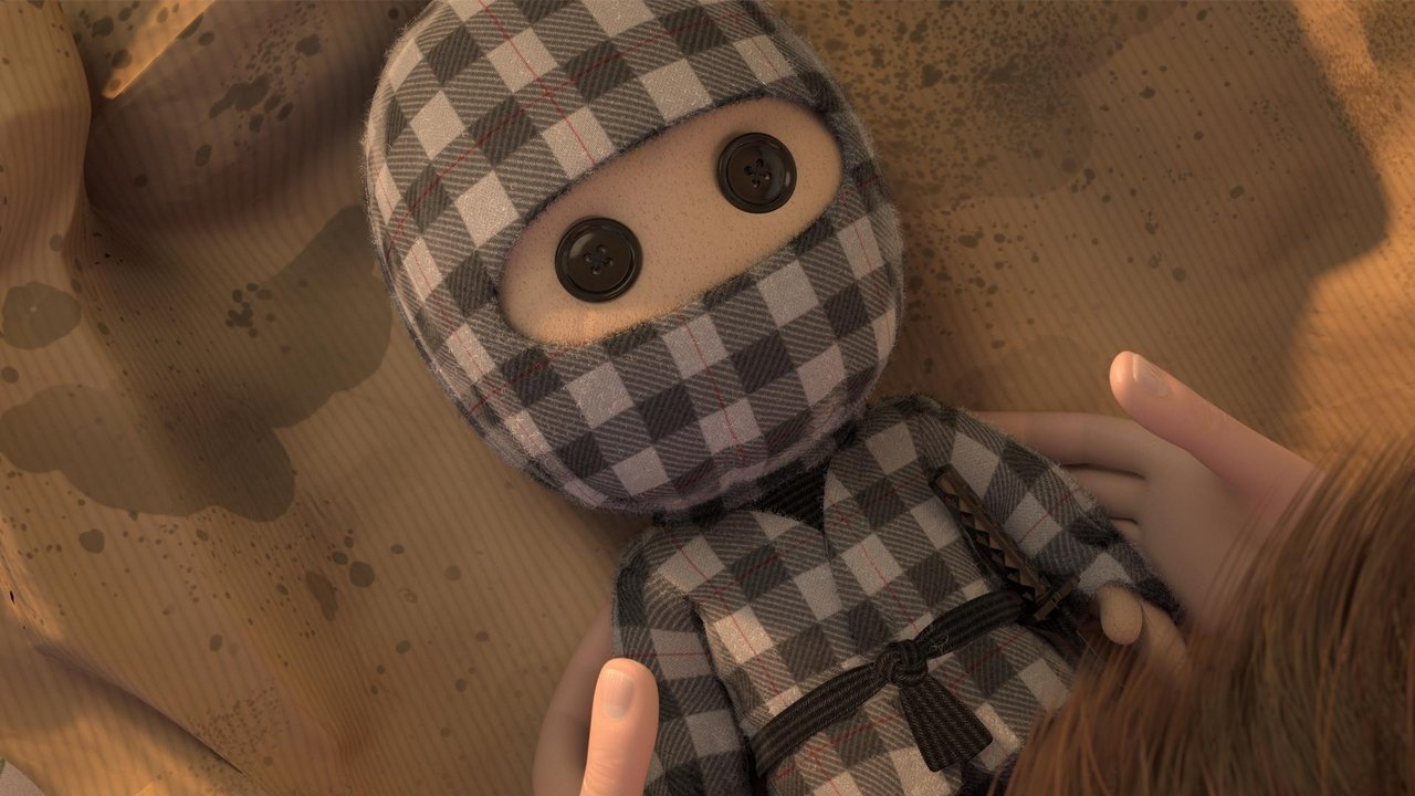 Damalı Ninja
