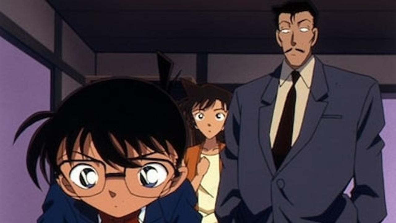 Case Closed - Season 1 Episode 323 : Heiji Hattori's Desperate Situation! (1)