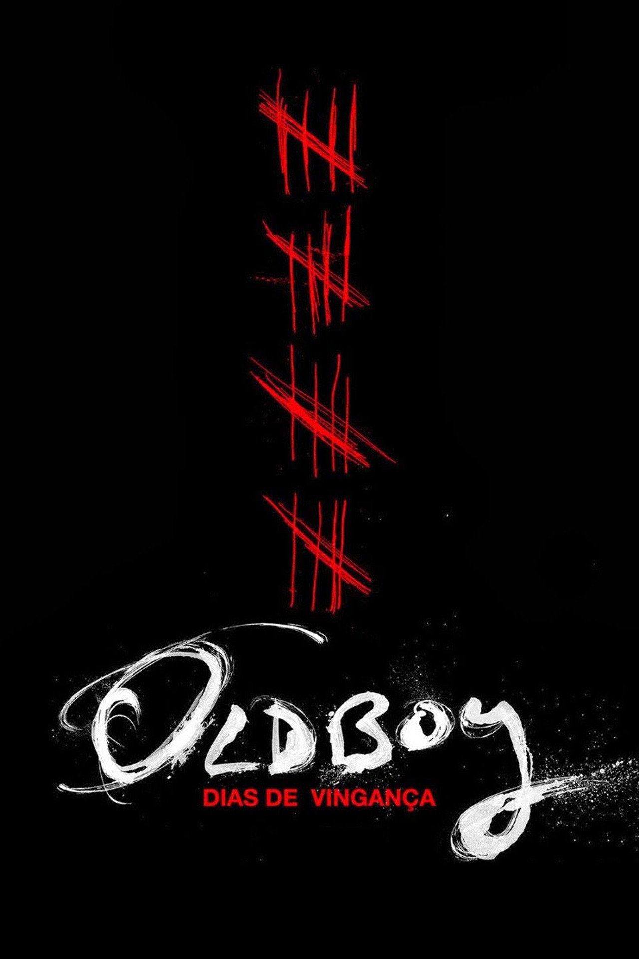 Pôster de Oldboy: Dias de Vingança