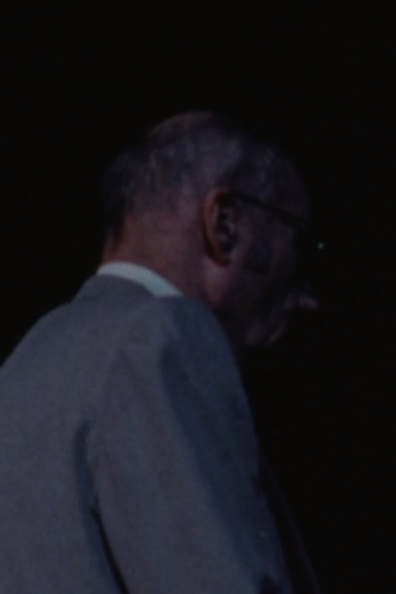 Robert E. Fulton III Edit of Burroughs: The Movie Backdrop