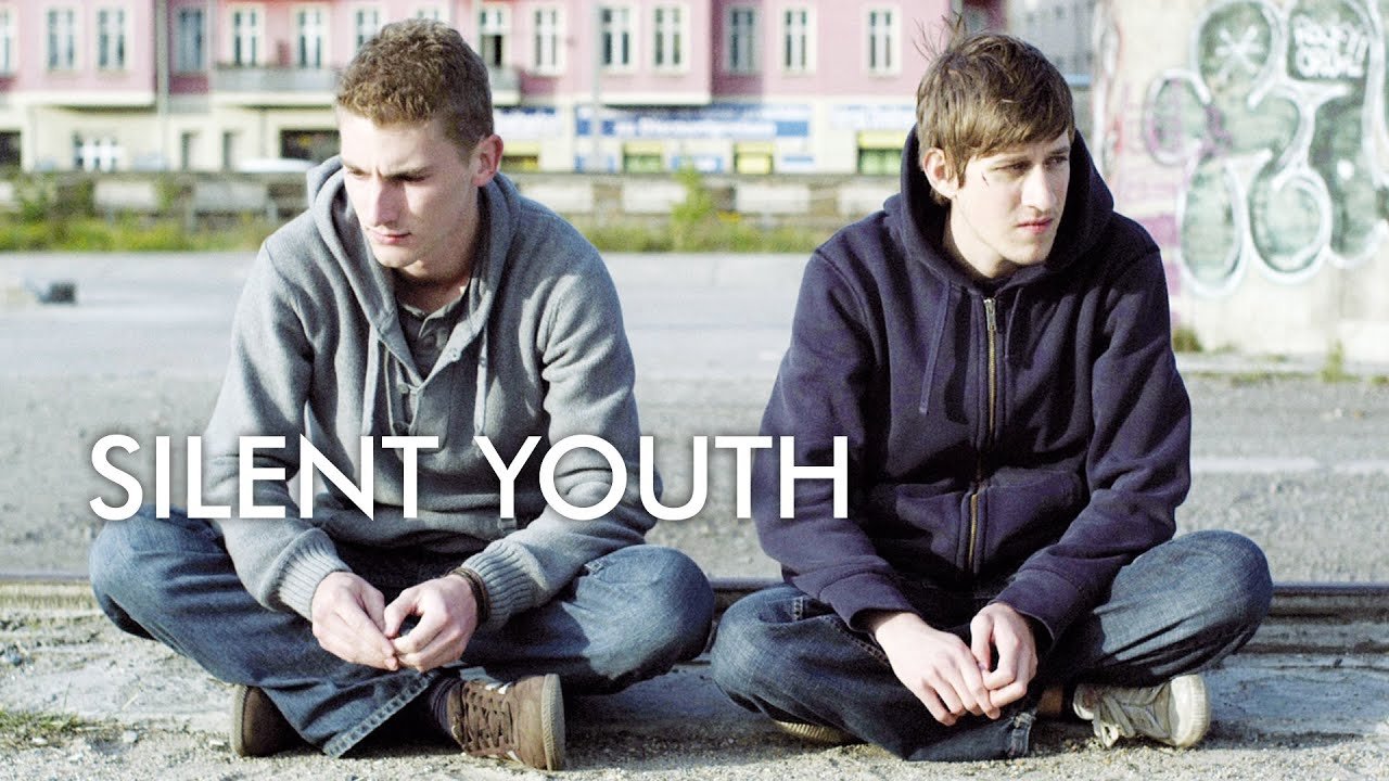 Silent Youth background