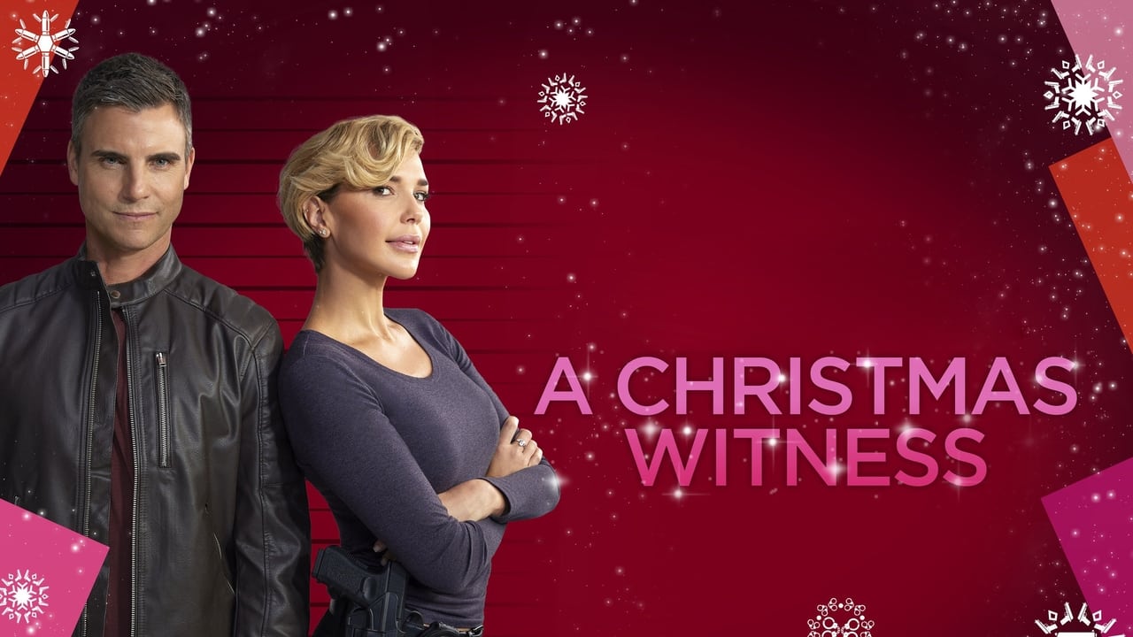 Cast and Crew of A Christmas Witness