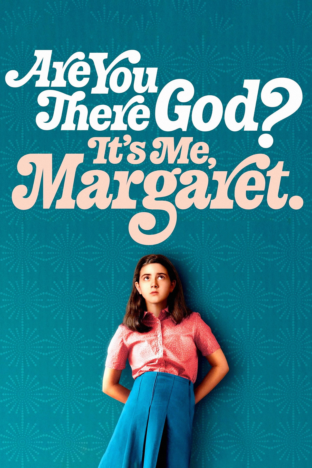 Are You There God? It's Me, Margaret.