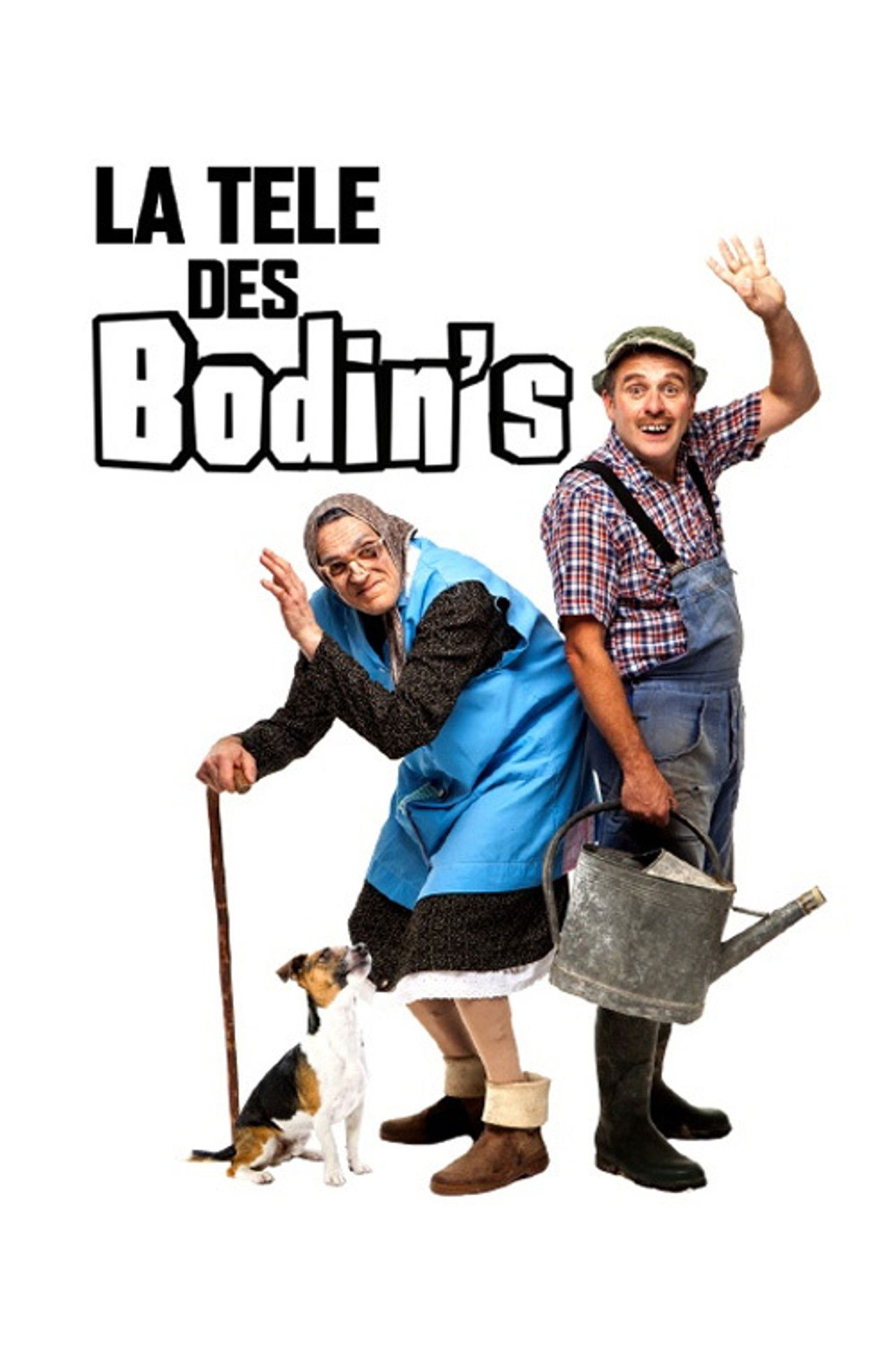 La télé des Bodin's Backdrop