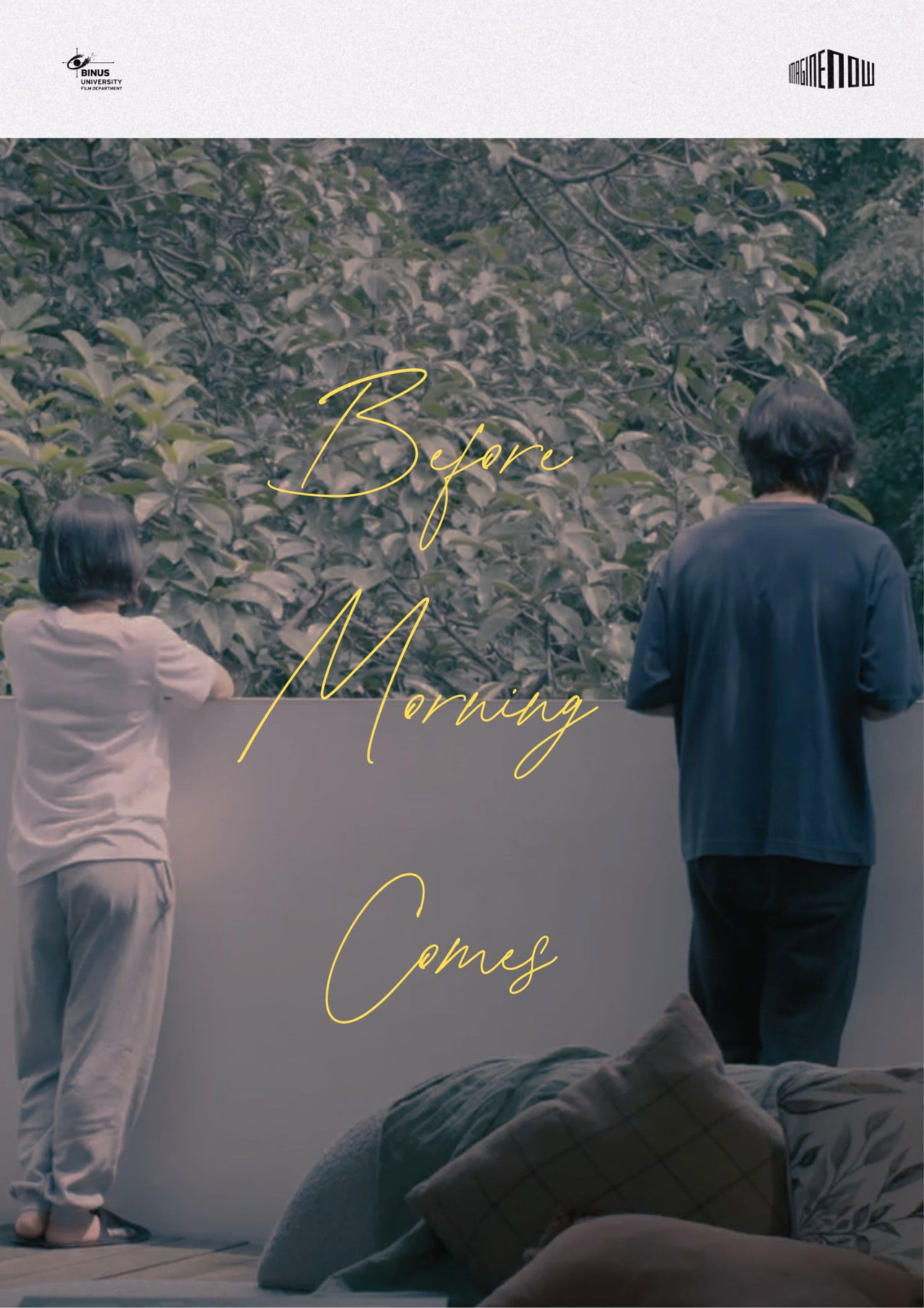 Before Morning Comes Backdrop