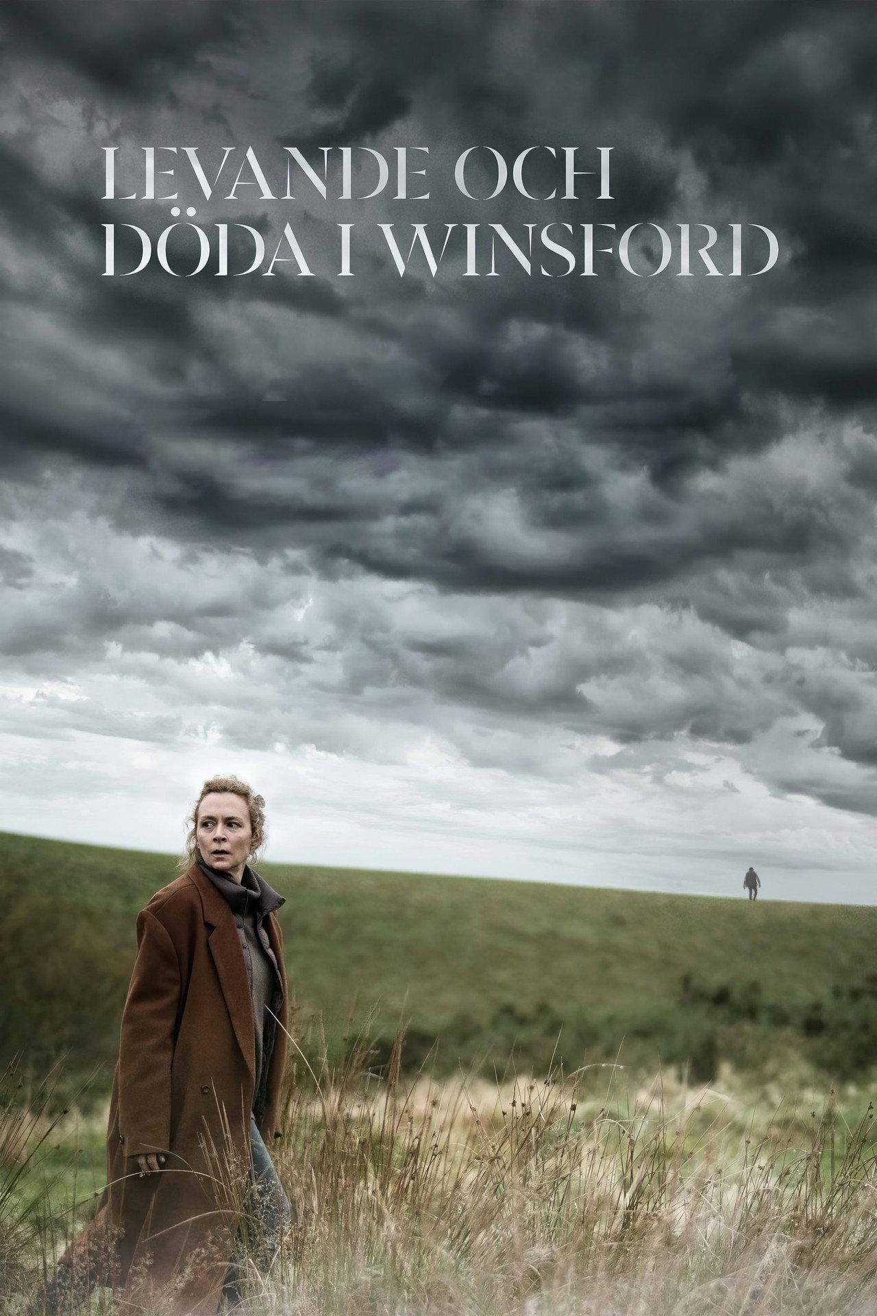 Levande och döda i Winsford filmaffisch