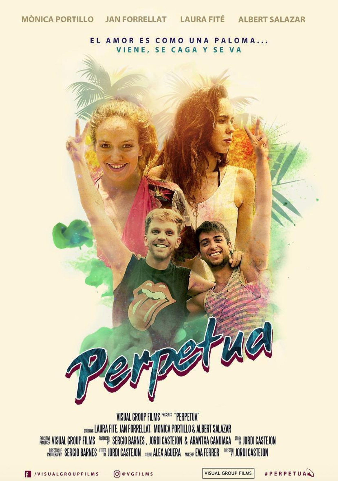 Perpetua filmaffisch