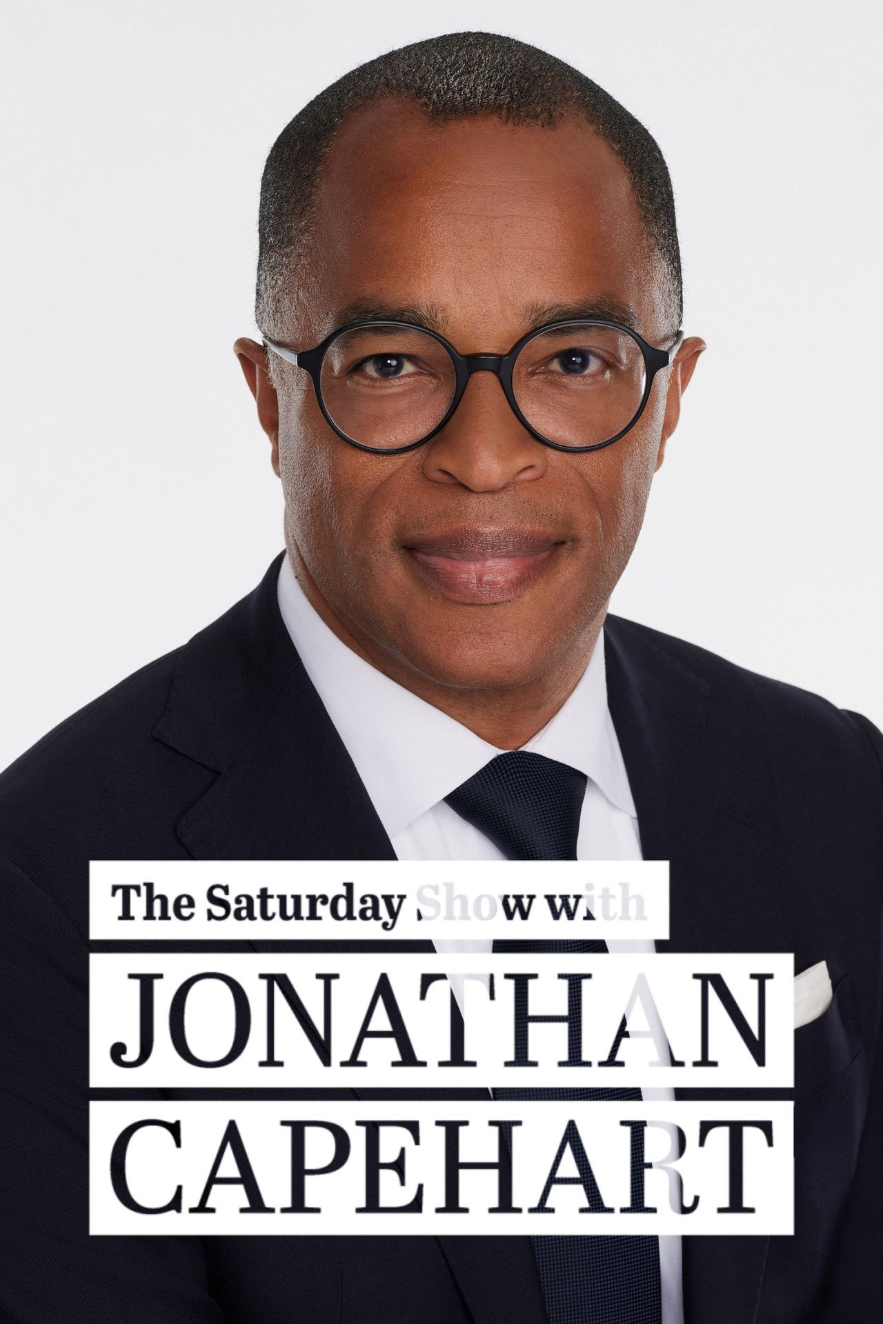 The Saturday Show with Jonathan Capehart affisch