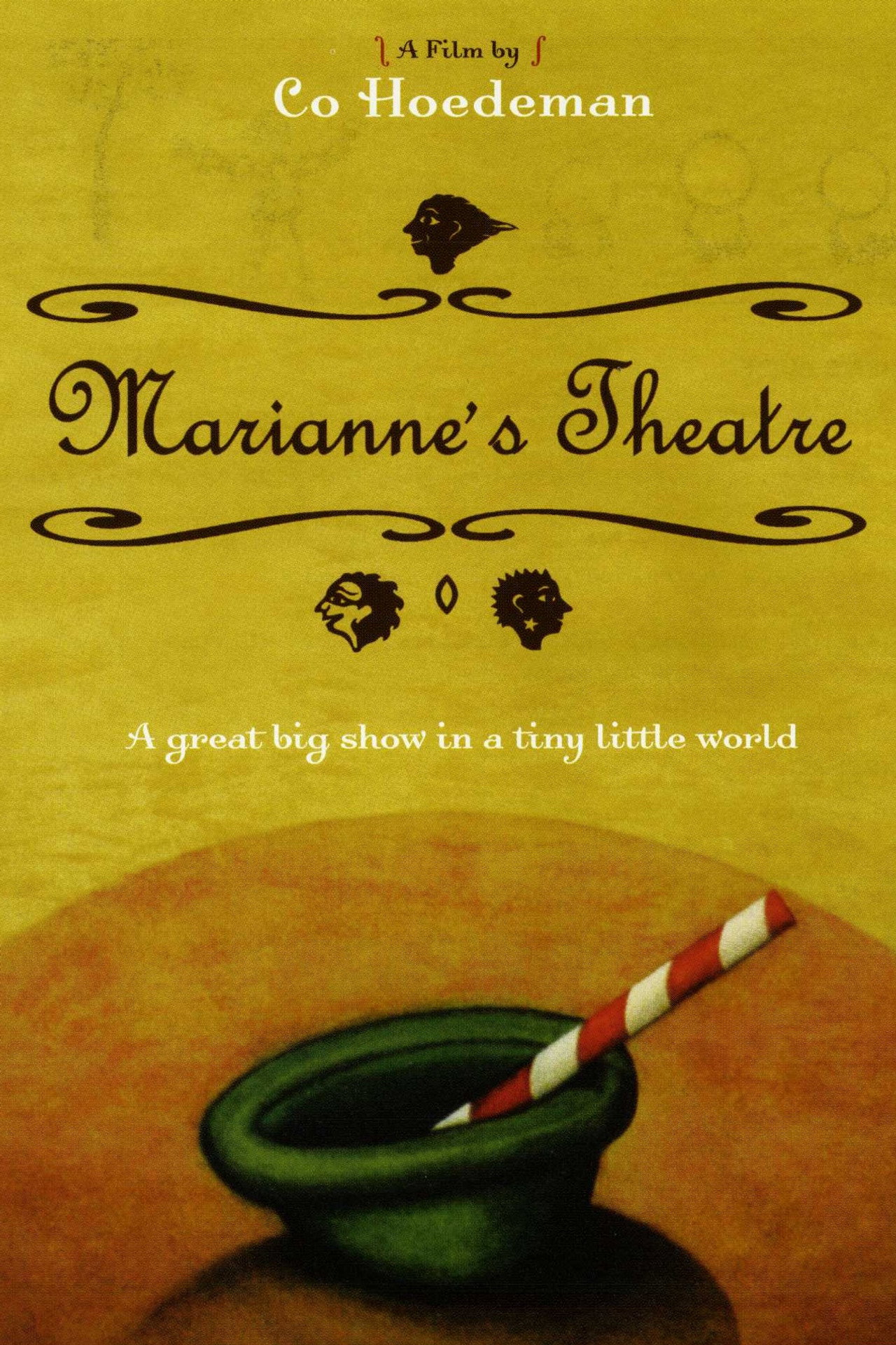 Marianne's Theatre poster