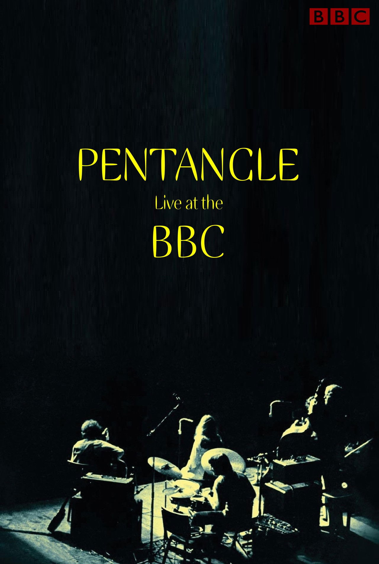 Pentangle: Live at the BBC Backdrop
