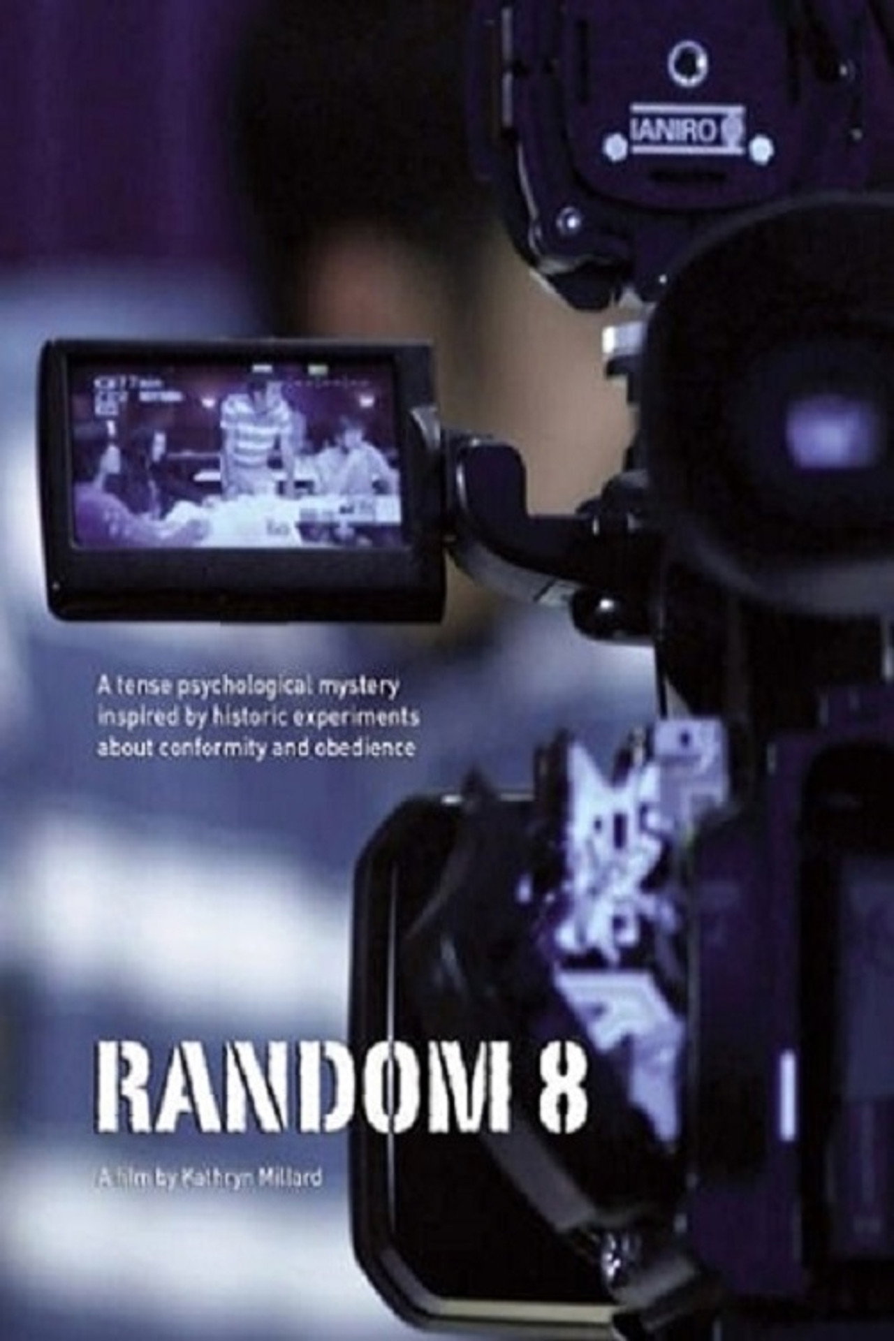 Random 8 filmaffisch