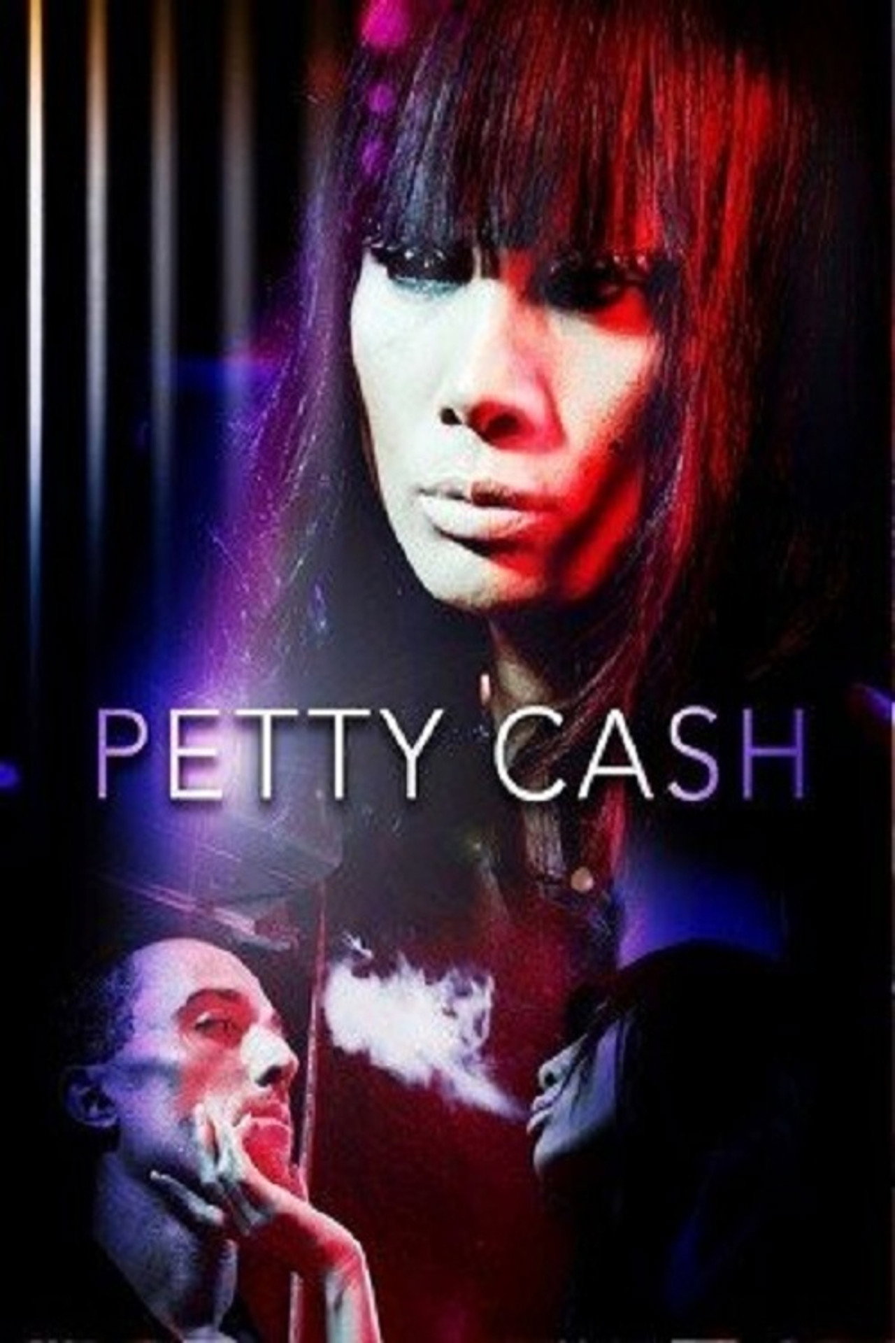 Petty Cash Backdrop