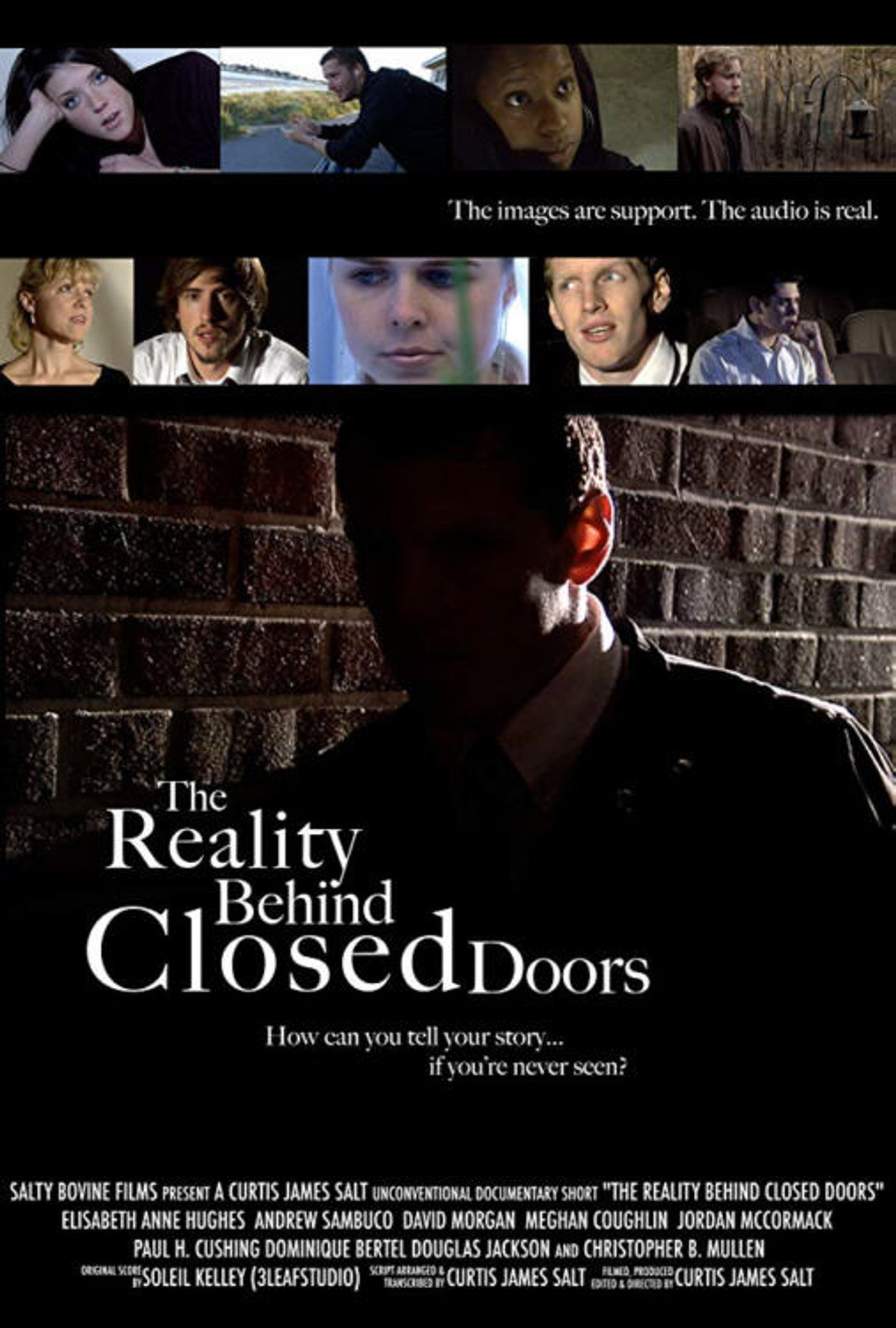 The Reality Behind Closed Doors filmaffisch