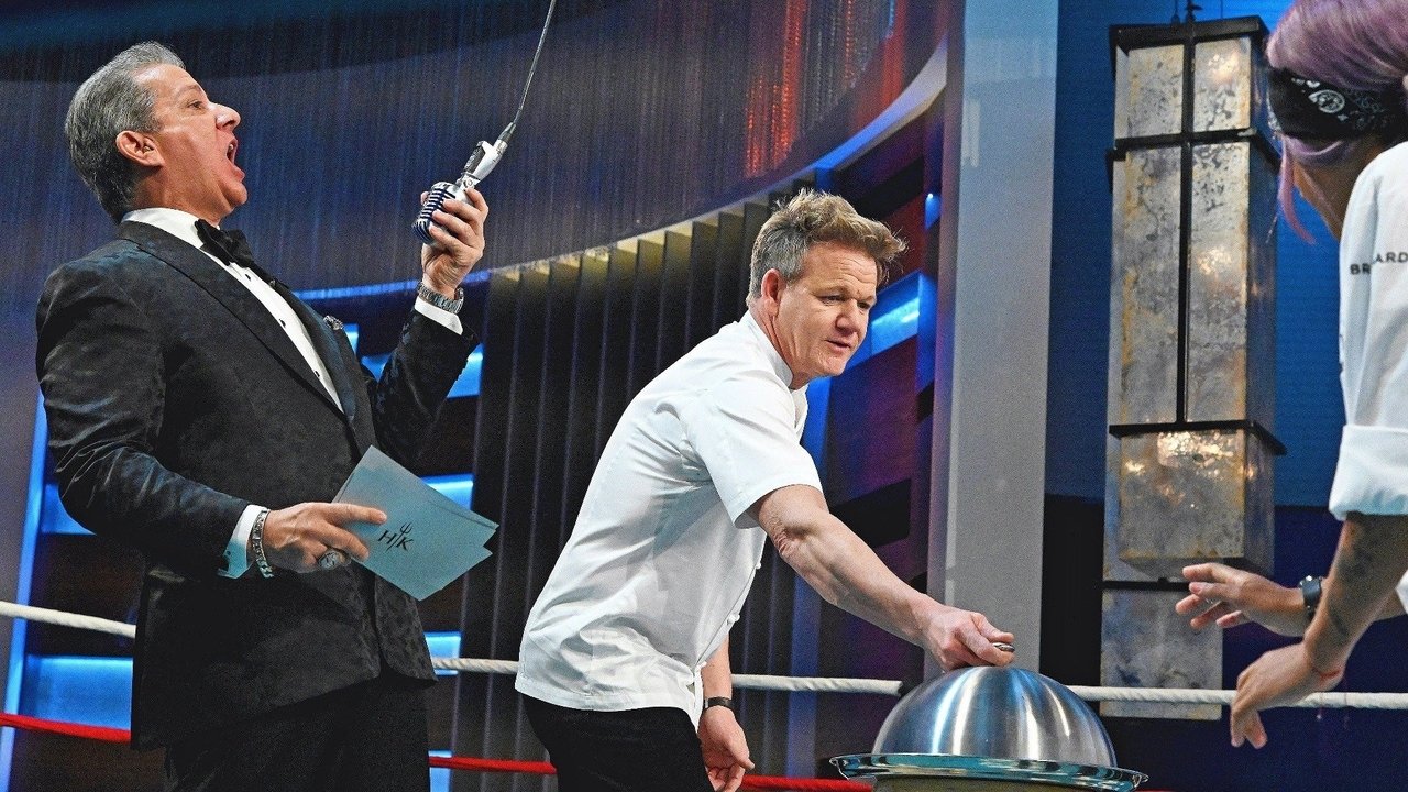 Hell's Kitchen - Season 19 Episode 13 : It's Time!