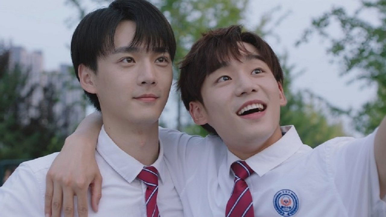 加油吧少年 — Épisode 13