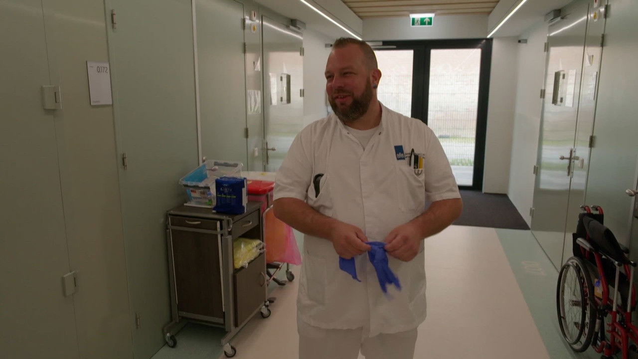 P.I. Haaglanden — Épisode 4