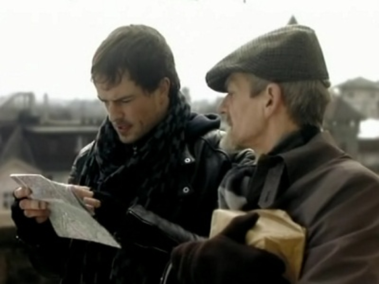 Los Zand — Épisode 9