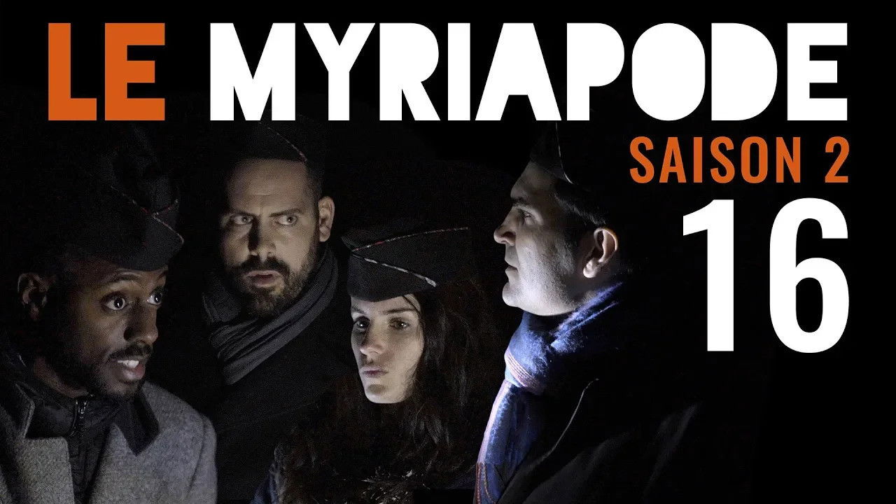 Le Myriapode — Les Boys II