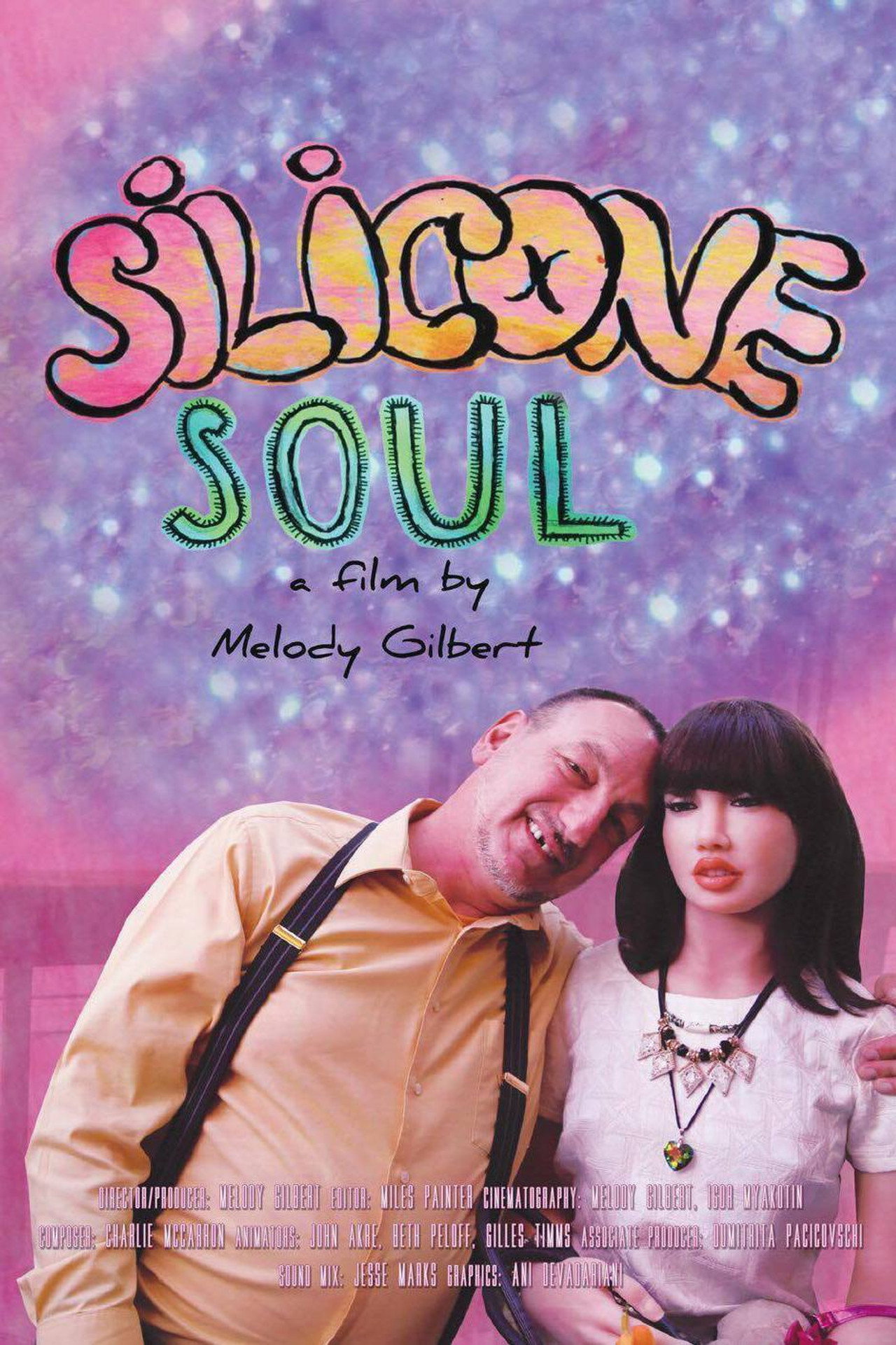 Silicone Soul Backdrop