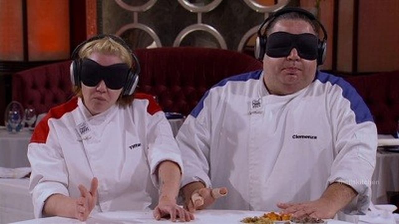 Hell's Kitchen - Season 10 Episode 12 : 9 Chefs Compete (1)