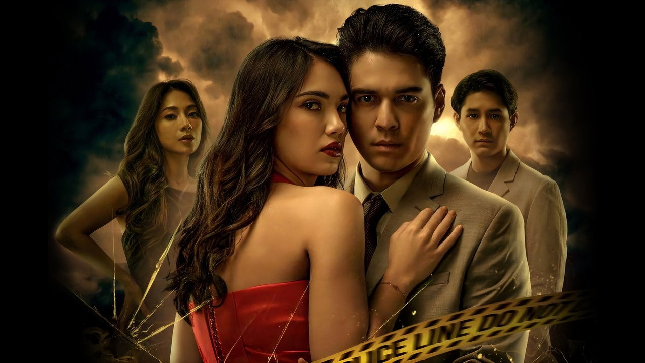 Backdrop for Bercinta Dengan Maut