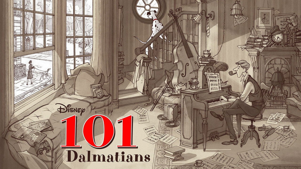 One Hundred and One Dalmatians