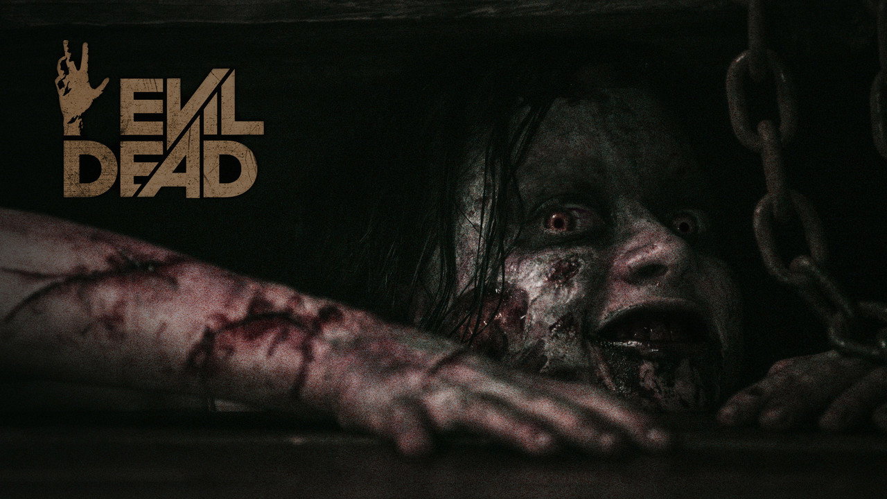Evil Dead background 147
