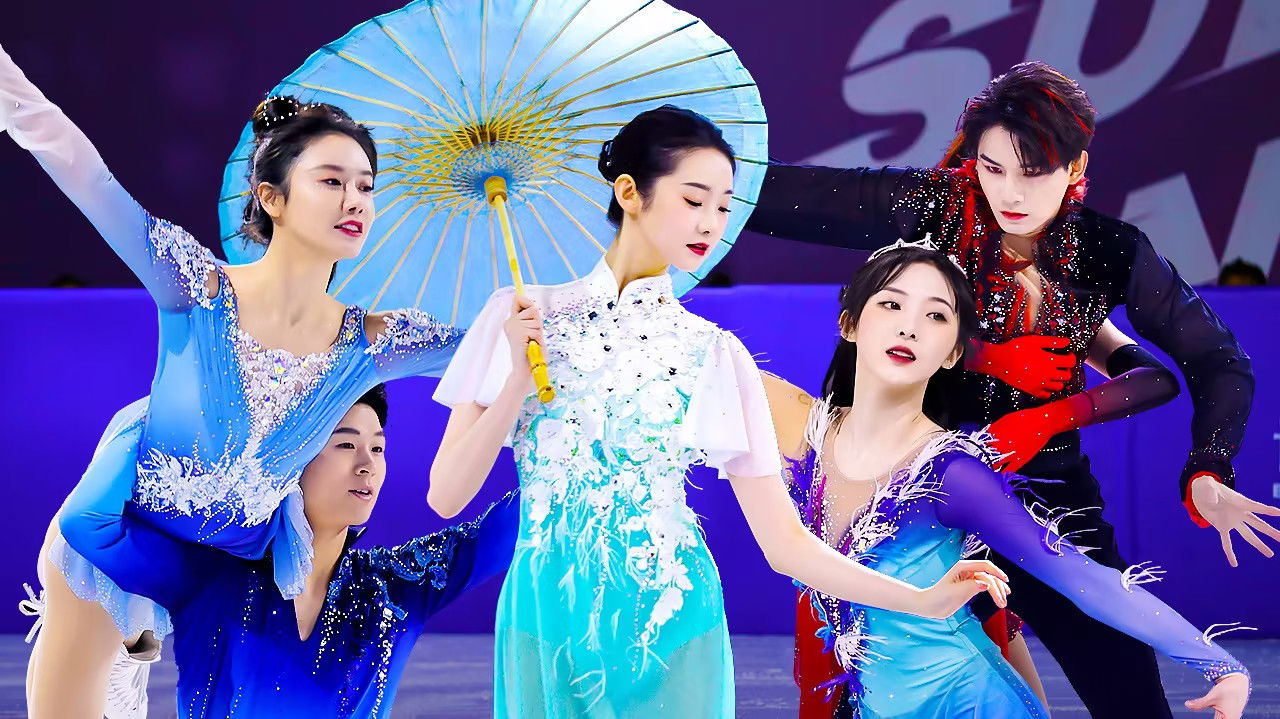 超新星运动会 — Épisode 12