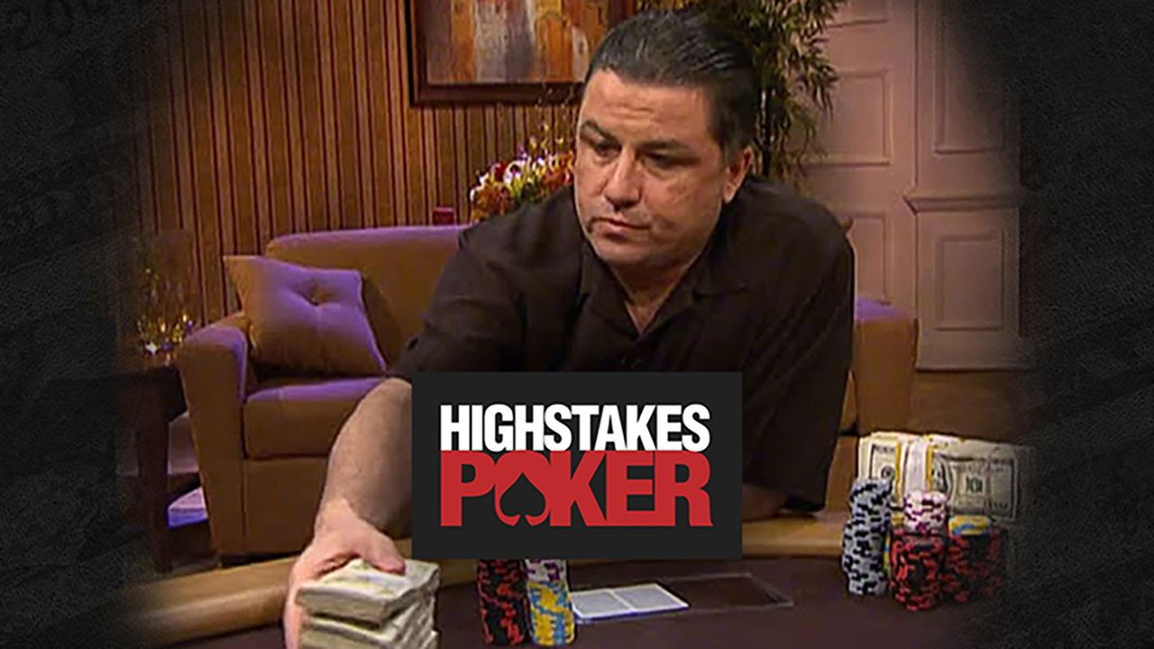 High Stakes Poker — Épisode 7