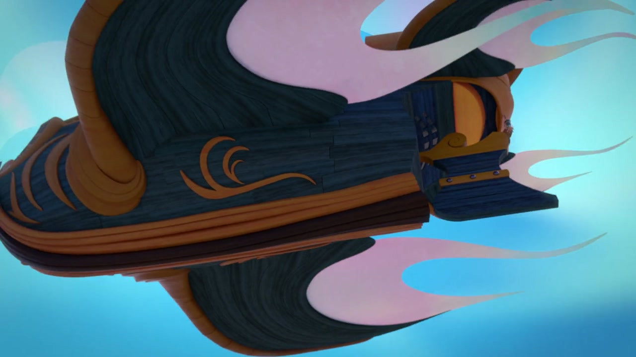 Santiago des mers — Épisode 32