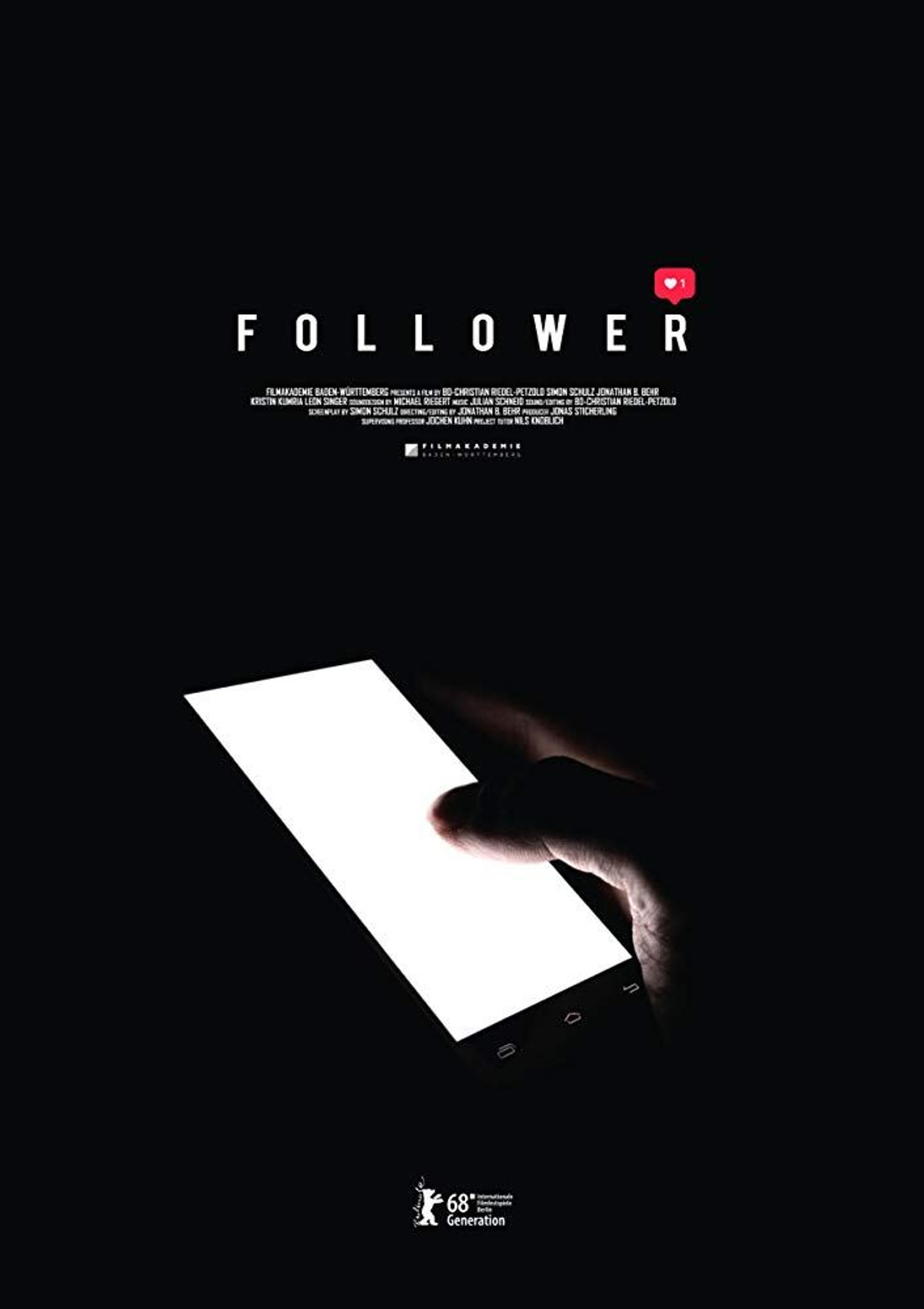 Follower filmaffisch