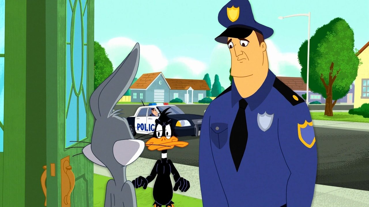The Looney Tunes Show - Season 2 Episode 9 : It's a Handbag