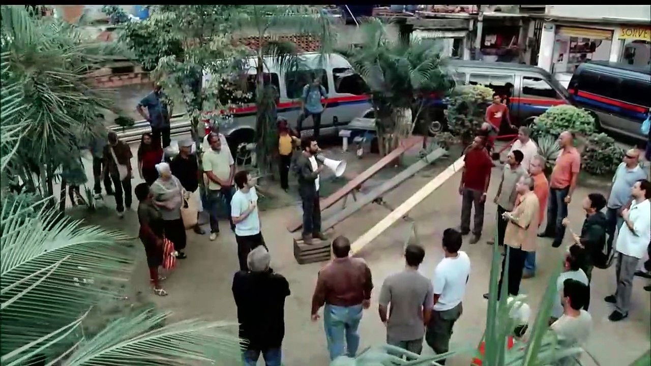 A Lei e o Crime — Épisode 16