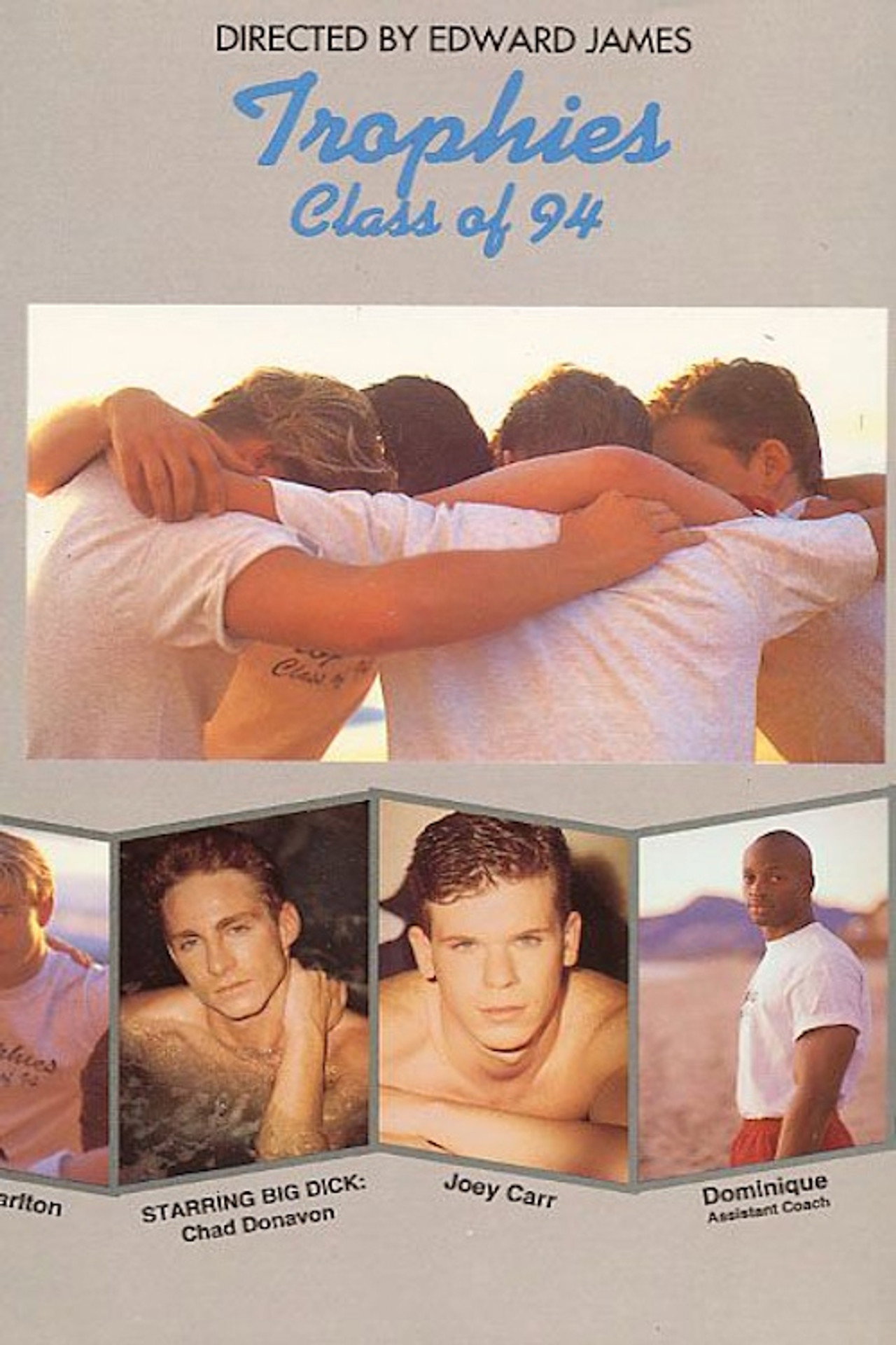 Trophies: Class of 94 filmaffisch