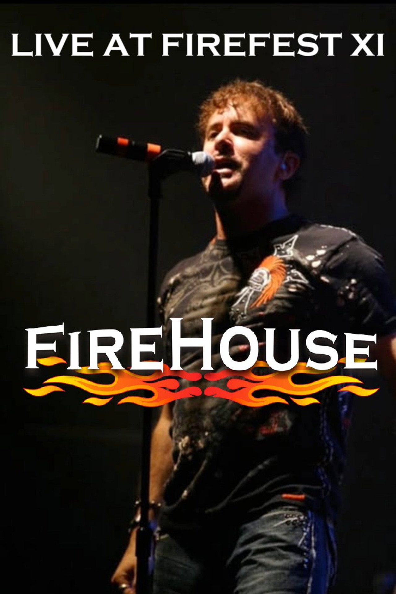 Firehouse: Live At Firefest XI Backdrop